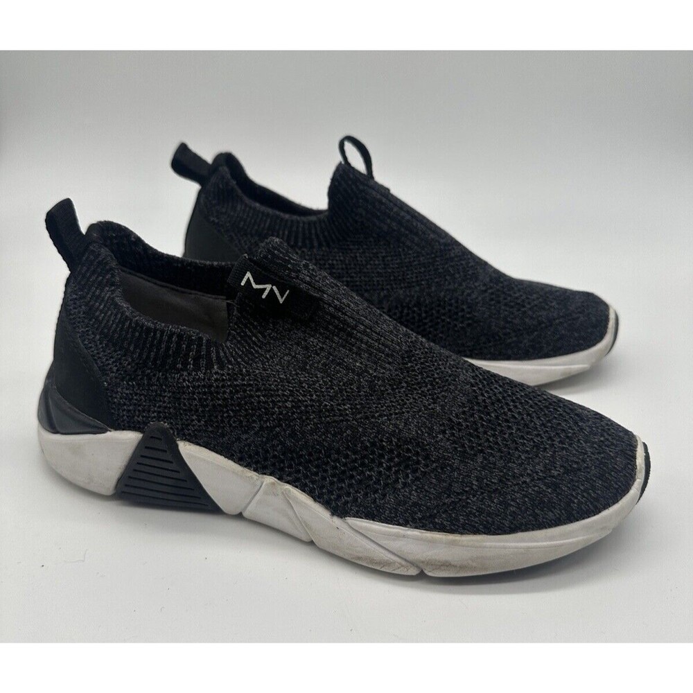 Mark Nason Black Shoes Womens Size 6 Style 133212 Slip On